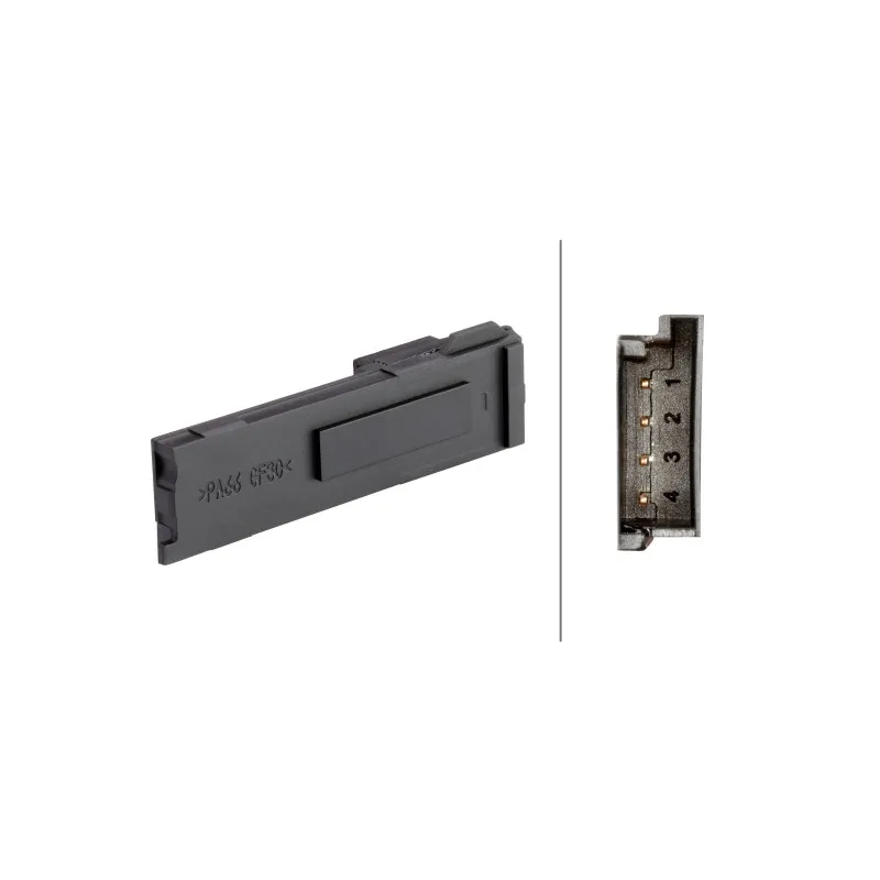 Commande, embrayage (régulateur de vitesse) HELLA 6DD 010 966-661