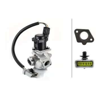 Vanne EGR HELLA 6NU 010 171-781