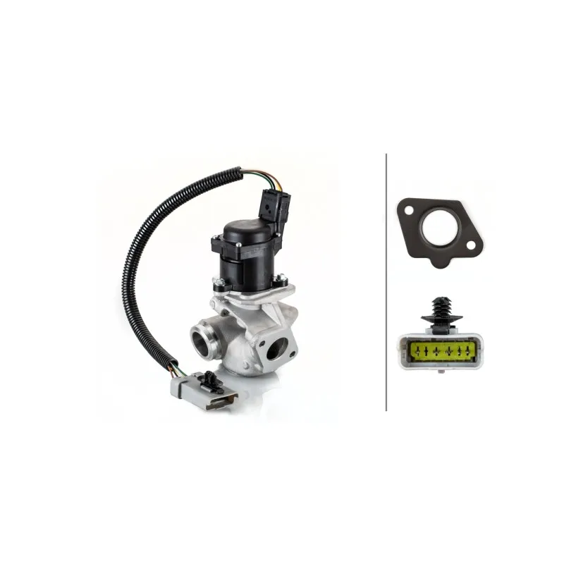 Vanne EGR HELLA 6NU 010 171-781