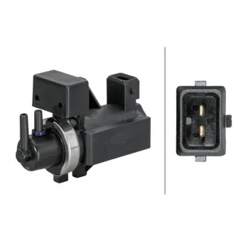 Soupape, réaspiration/controle des gaz d'échappement HELLA 6NU 010 171-871
