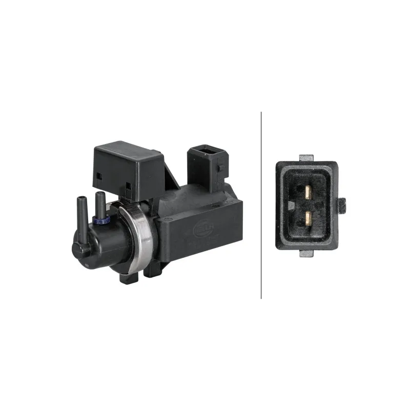 Soupape, réaspiration/controle des gaz d'échappement HELLA 6NU 010 171-871