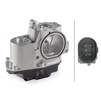 Vanne EGR HELLA 6NU 014 864-211