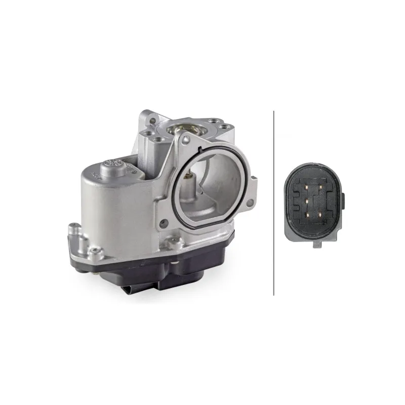 Vanne EGR HELLA 6NU 014 864-211