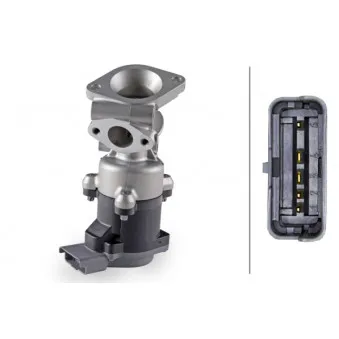 Vanne EGR HELLA 6NU 014 864-351