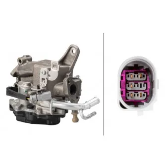 Vanne EGR HELLA 6NU 014 864-441