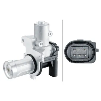Vanne EGR HELLA 6NU 014 864-471