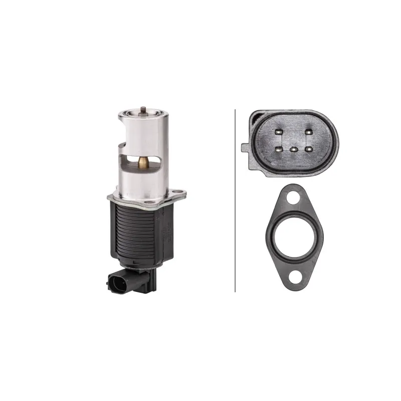 Vanne EGR HELLA 6NU 014 864-481