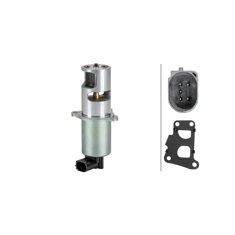 Vanne EGR HELLA 6NU 014 864-501
