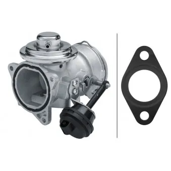Vanne EGR HELLA 6NU 014 864-511