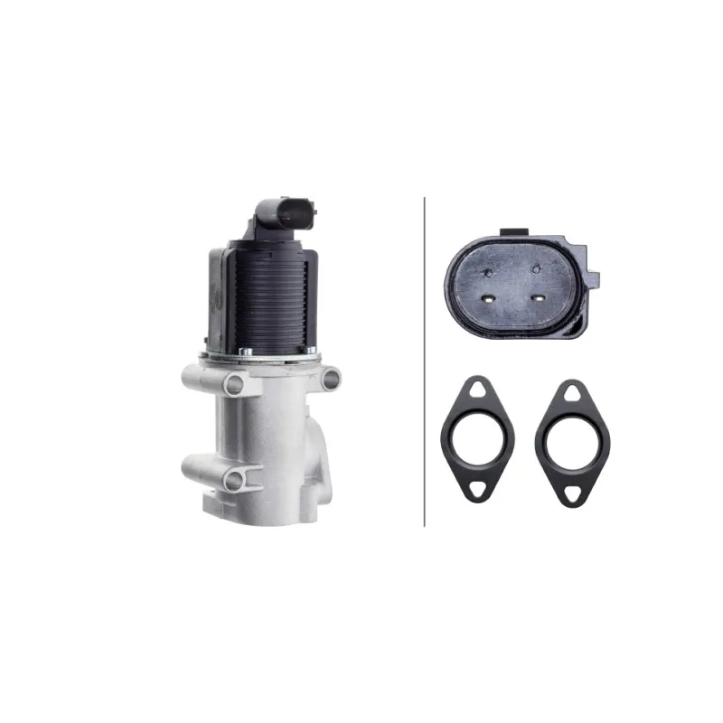 Vanne EGR HELLA 6NU 014 864-521