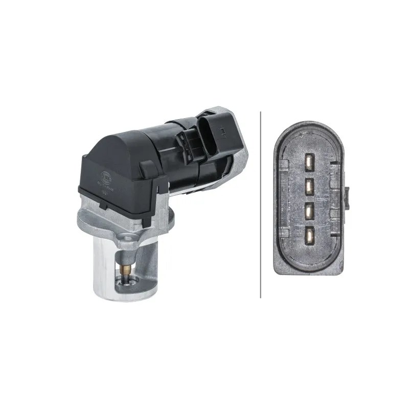 Vanne EGR HELLA 6NU 014 864-651