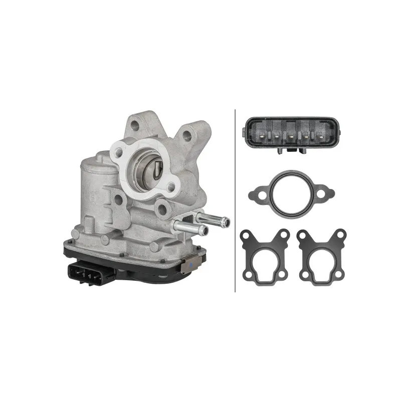 Vanne EGR HELLA 6NU 014 864-661