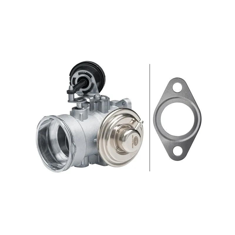 Vanne EGR HELLA 6NU 014 864-671