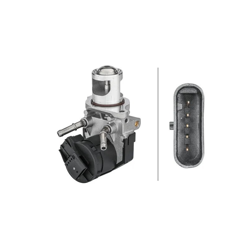 Vanne EGR HELLA 6NU 014 864-681