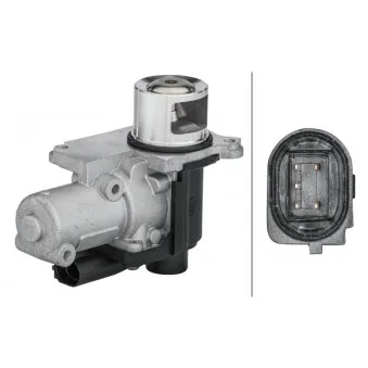 Vanne EGR HELLA 6NU 014 864-721