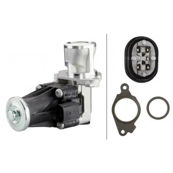 Vanne EGR HELLA 6NU 014 864-761