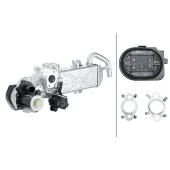 Module-EGR HELLA 6NU 358 167-001