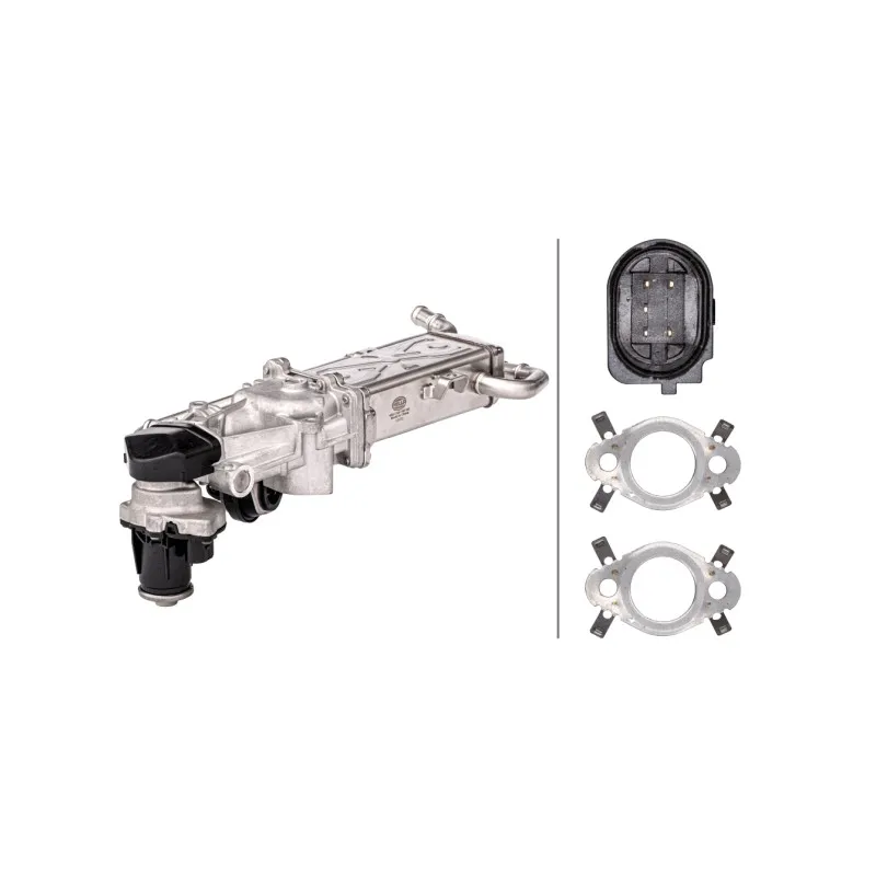 Module-EGR HELLA 6NU 358 167-021