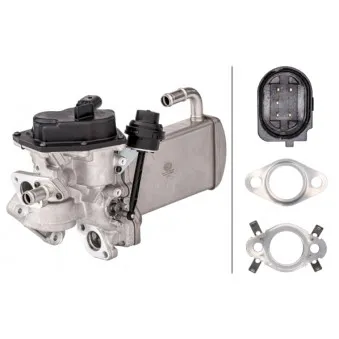 Module-EGR HELLA 6NU 358 167-031