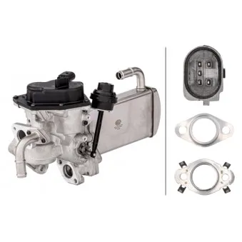 Module-EGR HELLA 6NU 358 167-041