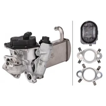 Module-EGR HELLA 6NU 358 167-051