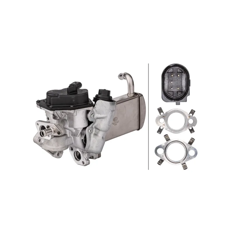 Module-EGR HELLA 6NU 358 167-051