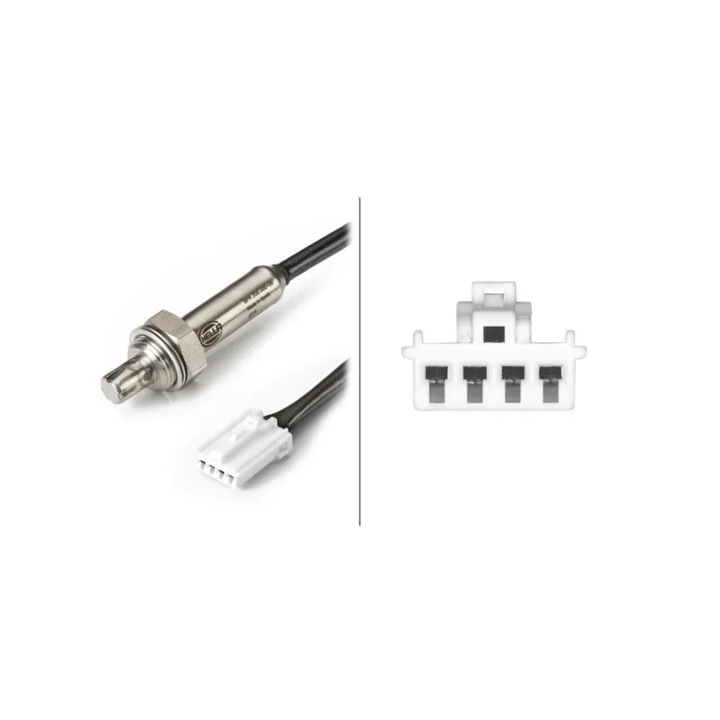 Sonde lambda HELLA 6PA 358 066-091