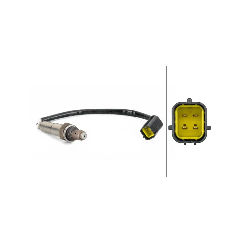 Sonde lambda HELLA 6PA 358 103-151