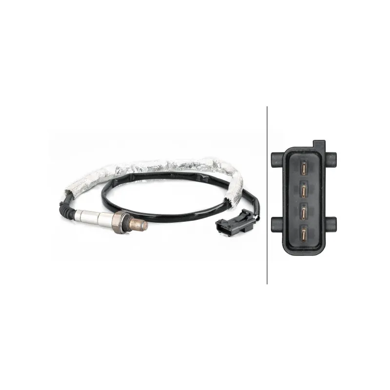 Sonde lambda HELLA 6PA 358 103-201