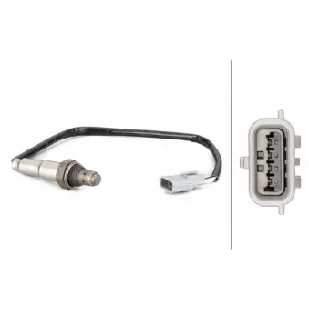 Sonde lambda HELLA