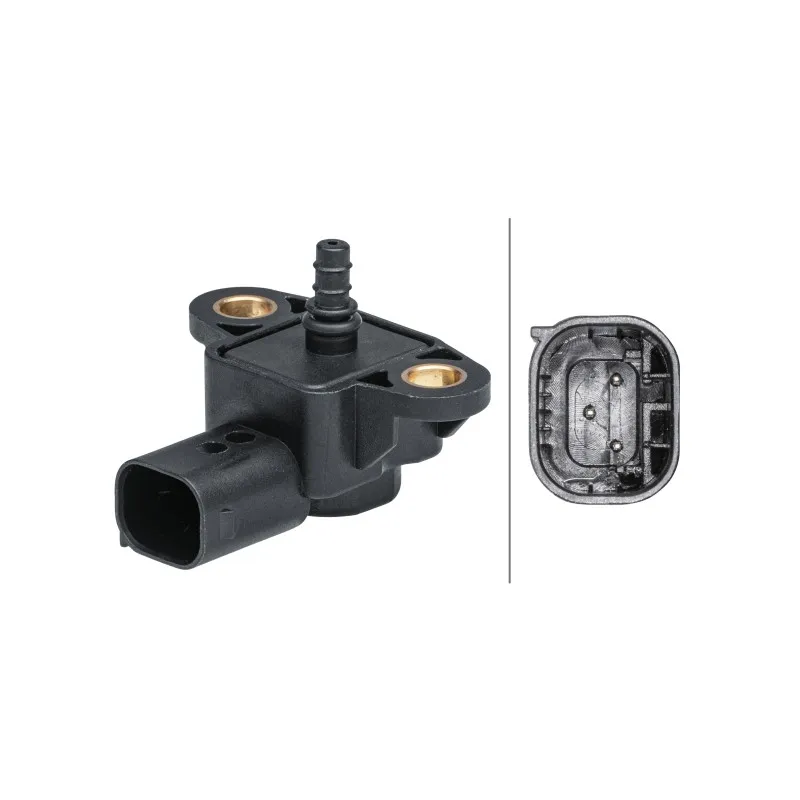 Capteur, pression de suralimentation HELLA 6PP 009 403-101