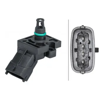 Capteur, pression de suralimentation HELLA 6PP 009 403-131