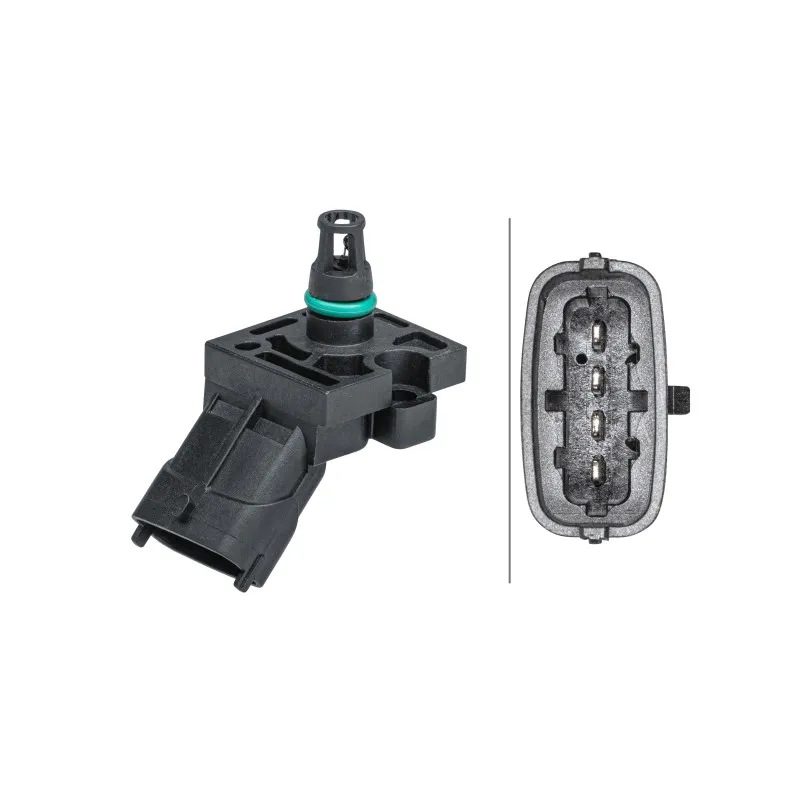 Capteur, pression de suralimentation HELLA 6PP 009 403-131