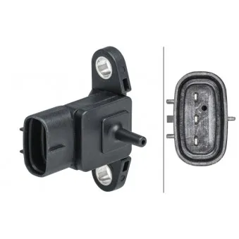 Capteur, pression de suralimentation HELLA 6PP 009 403-211