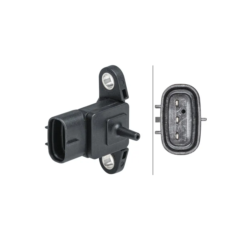 Capteur, pression de suralimentation HELLA 6PP 009 403-211