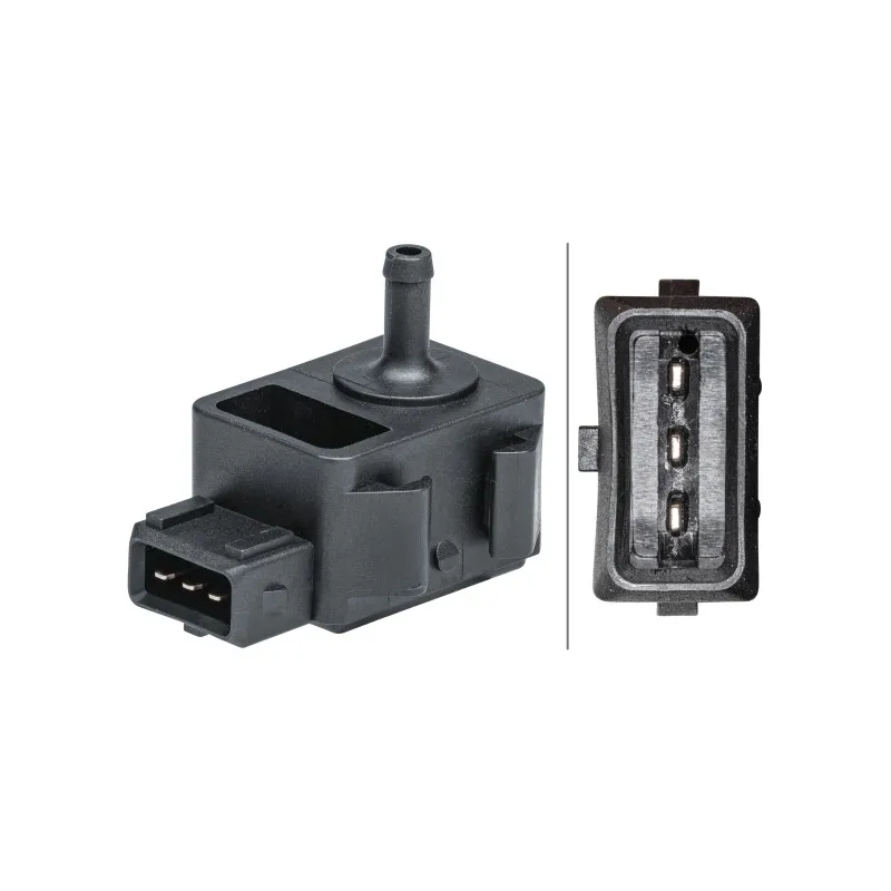 Capteur, pression de suralimentation HELLA 6PP 009 403-281