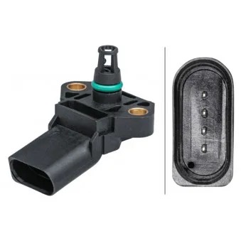 Capteur, pression de suralimentation HELLA 6PP 009 403-341