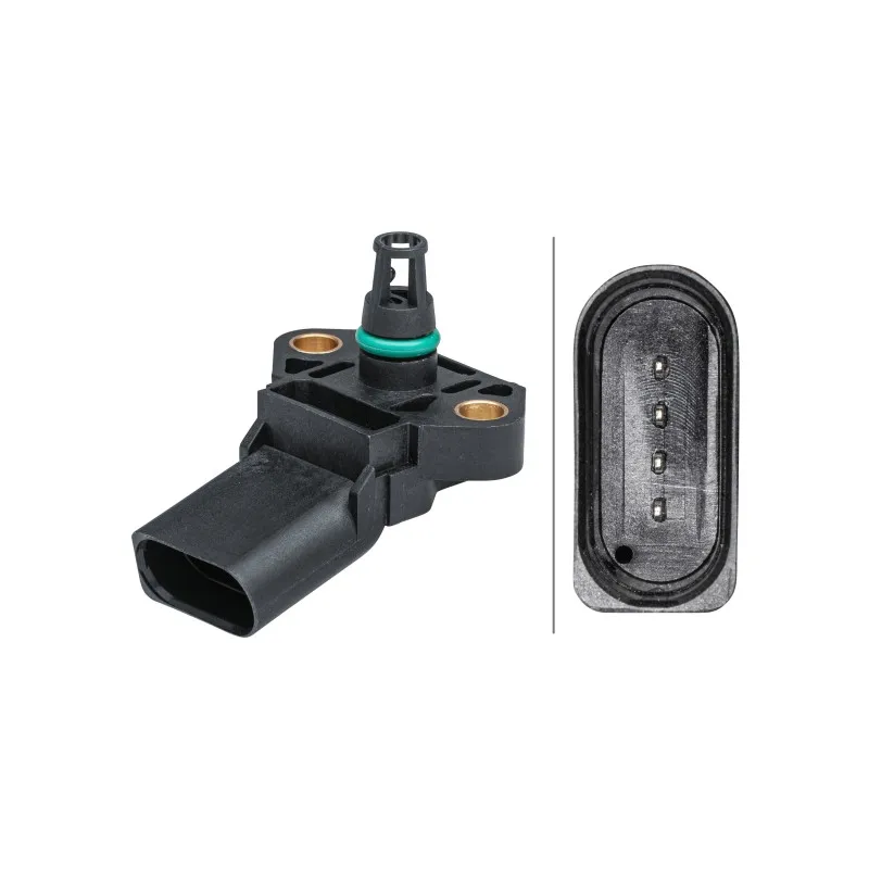Capteur, pression de suralimentation HELLA 6PP 009 403-341