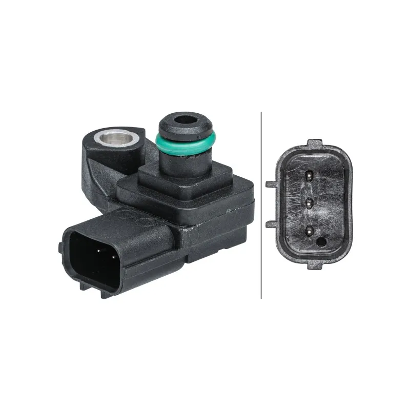 Capteur, pression de suralimentation HELLA 6PP 009 403-351
