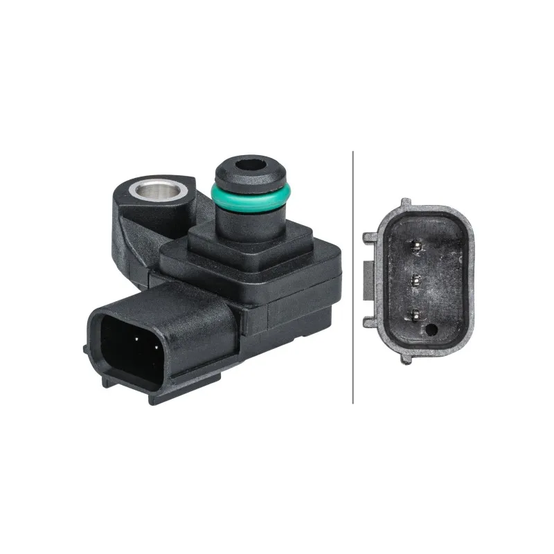 Capteur, pression de suralimentation HELLA 6PP 009 403-361