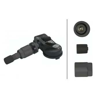 Capteur de roue, syst de controle de pression des pneus HELLA 6PP 358 139-481