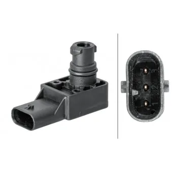 Capteur, pression de suralimentation HELLA 6PP 358 152-111