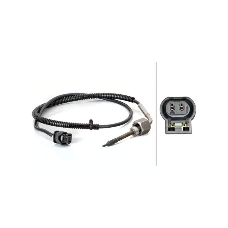 Capteur, température des gaz HELLA 6PT 014 494-471