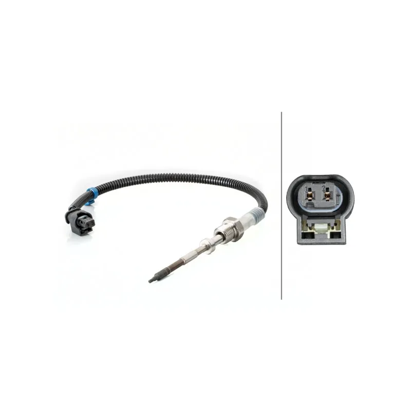 Capteur, température des gaz HELLA 6PT 014 494-501