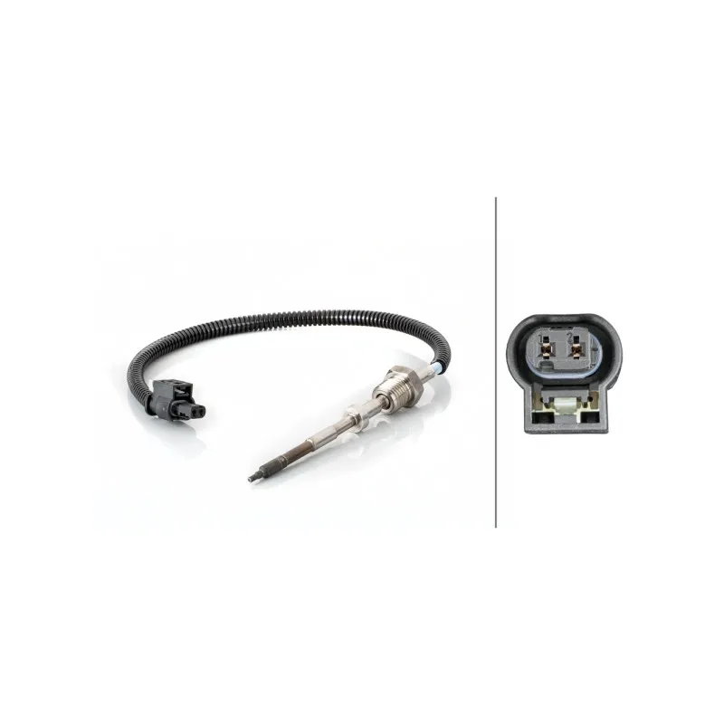 Capteur, température des gaz HELLA 6PT 014 494-521