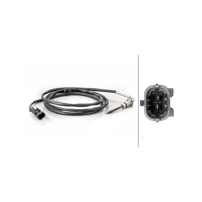 Capteur, température des gaz HELLA 6PT 014 494-651