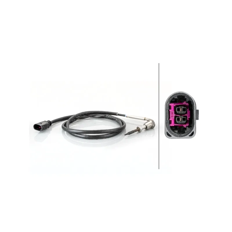 Capteur, température des gaz HELLA 6PT 014 494-671