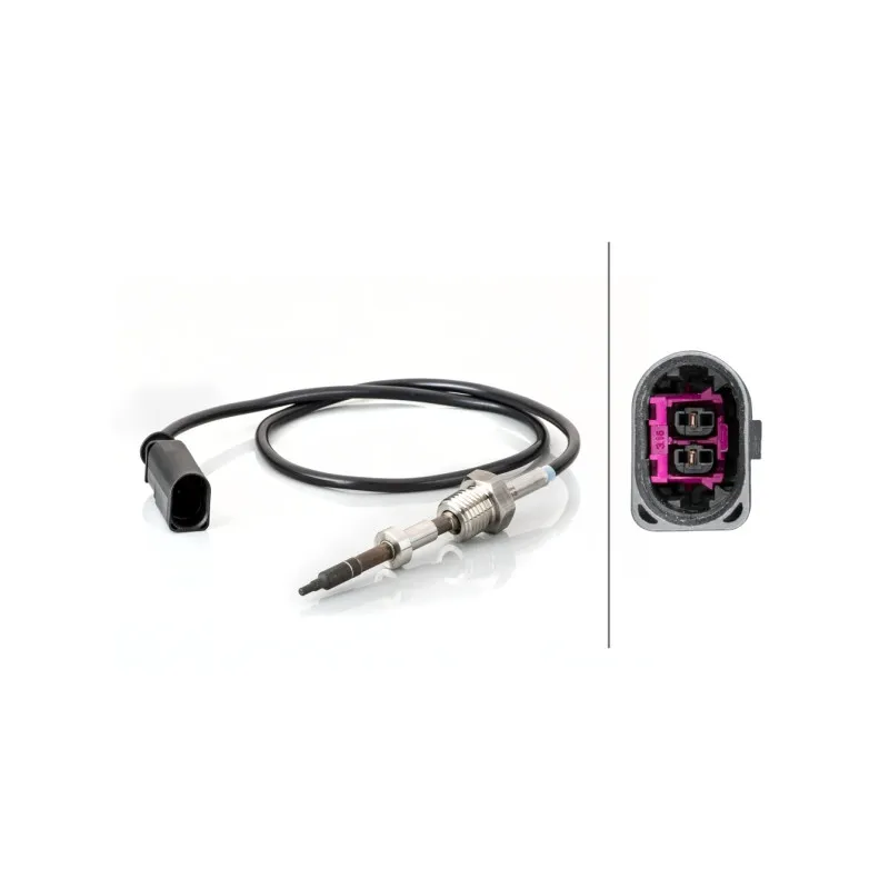 Capteur, température des gaz HELLA 6PT 014 494-731