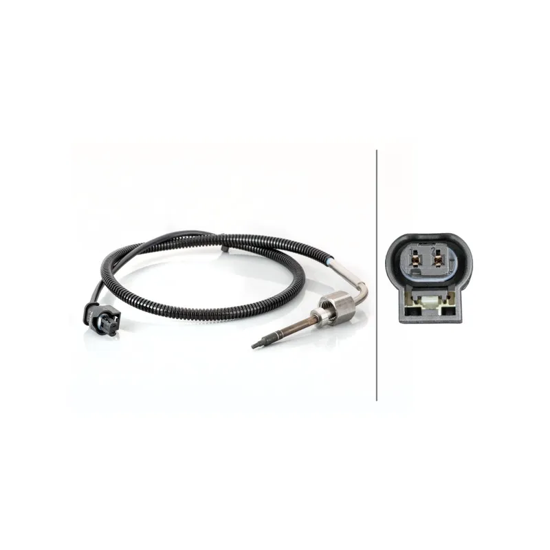 Capteur, température des gaz HELLA 6PT 014 494-741