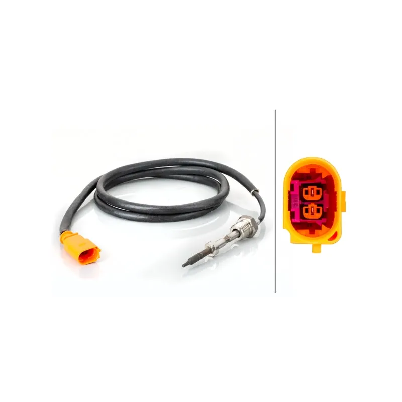 Capteur, température des gaz HELLA 6PT 014 494-771